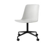 Kancelářská židle Rely HW21, black / oyster