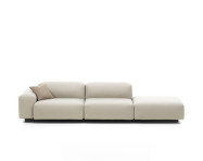 Pohovka Soft Modular Sofa 3místná otevřená