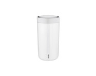 Termohrnek To Go Click 0.2 l, steel chalk