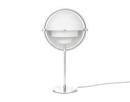 Stolní lampa Multi-Lite, white/chrome