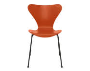 Židle Series 7™, paradise orange / black
