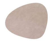 Prostírání Curve Hippo L, warm grey