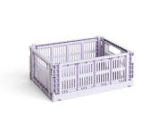 Úložný box Colour Crate Medium, lavender