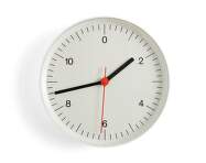 Nástěnné hodiny Wall Clock, white