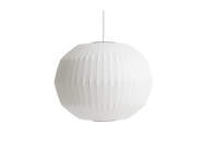Závěsné svítidlo Nelson Angled Sphere Bubble M