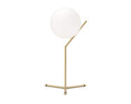 Stolní lampa IC T1 High, brass