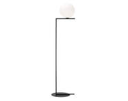 Stojací lampa IC F2, black