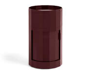 Úložný stolek Facet Cabinet 101, burgundy