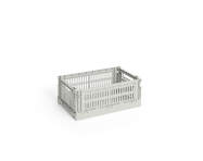 Úložný box Colour Crate Small, grey
