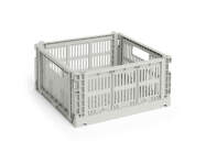 Úložný box Colour Crate Medium Square, grey