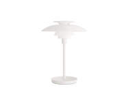 Přenosná lampa PH 80, white