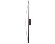 Nástěnná lampa Bow Big, bronze