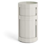 Úložný stolek Facet Cabinet 110, misty grey