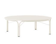 Konferenční stolek Thorvald SC109 Ø115, ivory