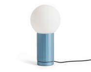 Stolní lampa Turn On, blue