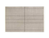 Koberec Seam 200x300 cm, grey tones