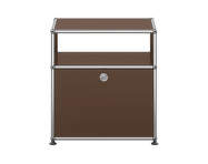 Noční stolek USM Haller M55, brown