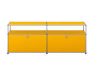 Komoda pod TV USM Haller O2, golden yellow