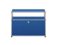Komoda USM Haller O1, gentian blue