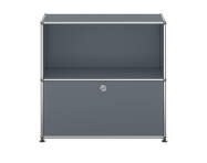 Komoda USM Haller M62, mid-grey