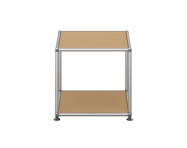 Odkládací stolek USM Haller M21, beige