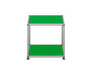 Odkládací stolek USM Haller M21, green