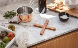 Magnetické podložky Trivet