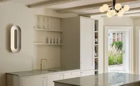Nástěnná svítidla Sasi