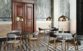 Jídelní židle Normann Copenhagen
