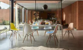 Židle a barové stoličky Eames Chair od Vitra