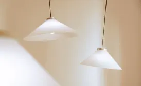 Závěsné lampy Aline