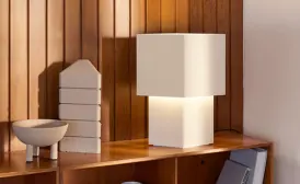Stolní lampy Romb