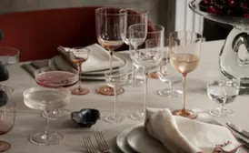 Sklenice a karafy Ferm Living
