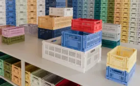 HAY Colour Crate