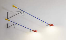 Nástěnné lampy 265 od Flos