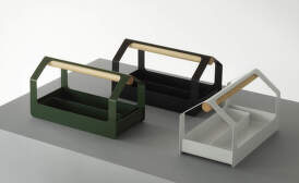 Organizéry Haus Toolbox od Normann Copenhagen