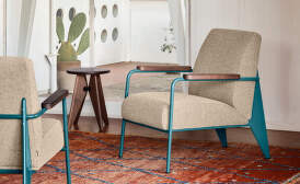 Křesla Fauteuil de Salon od Vitra