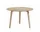 Stolek Bella Coffee Table Ø60x39, lacquered oak