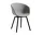 Židle AAC 23 Black Lacquered Oak Veneer, Hallingdal 130