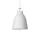 Závěsná lampa Caravaggio™ P2, matt white