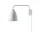 Nástěnná lampa Caravaggio™, white