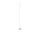Stojací lampa Snowball, white