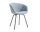 Ex-display židle AAC 27 Soft black, Steelcut Trio 716