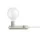Stolní lampa Control, grey