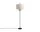 Stojací lampa Margin, beige