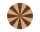 Koberec Arch Tufted Rug L, Dark Brick/Off-white