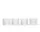 Sklenice Ripple Low set 4ks, clear