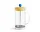French Press Brewer, clear