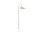 Nástěnná lampa Arum Swivel Tall, cashmere