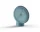 Hodiny Table Clock, blue